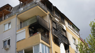 Възрастна жена загина при пожар в столичния кв. "Връбница"