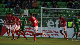 "Червен" шамар за Лудогорец! ЦСКА превзе Разград и е на 1/2-финал за Купата на България