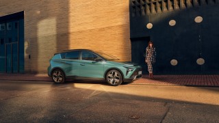 Hyundai представи BAYON - най-новият член на SUV семейството на компанията