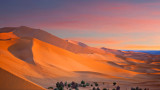 Lala Lallia в югоизточно Мароко - забележителното откритие за пустинната дюна