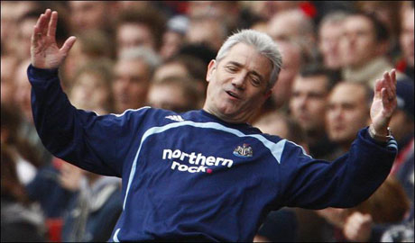 Кийгън иска 8 милиона лири от Нюкасъл