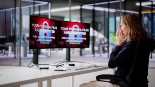 Ransomware е кошмарът на всяка фирма държавна институция или обикновен