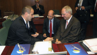 Цветанов: България не е подготвена за имигранти