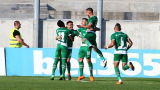 Седемкратният шампион на България Лудогорец разби Марица Пловдив с 11 0 в