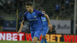 Националът Мартин Райнов ще бъде готов за предстоящето гостуване на