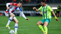 Кристъл Палас мина през продължения в Ларнака