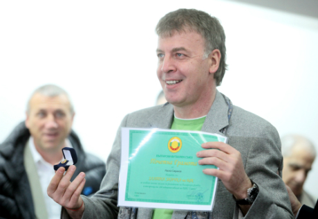 Сираков е новият спортно-технически директор на Левски