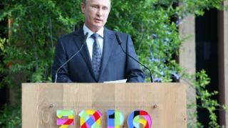 Италия е важен партньор на Русия в Европа, обяви Путин в Милано