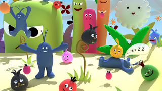 Триизмерна графика за развлекателната индустрия