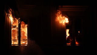 Арестуван е жител на монтанското село Василовци по подозрение че