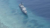 Филипините се оплакват от китайските кораби в оспорваното Южнокитайско море