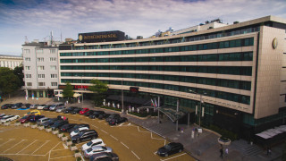 Една от големите международни хотелски вериги InterContinental Hotels Group