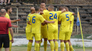 Марица Пловдив и Литекс завършиха наравно 1 1 в двубой от деветия