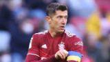 Шави призова Левандовски да премине в Барса