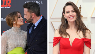 Доскоро се предполагаше че бившата Дженифър Гарнър и настоящата съпруга