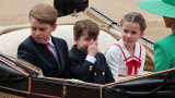  Принц Джордж, принцеса Шарлот и принц Луис - по какъв начин ще прекарат лятото децата на Уилям и Кейт 