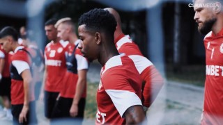 Треньорът на ЦСКА Александър Томаш обмисля да заложи от първата