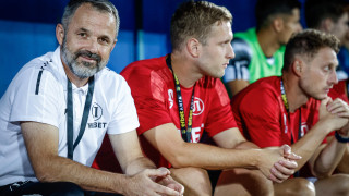 Локомотив Пловдив се раздели със защитника Видол Сейменски съобщиха от