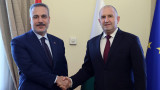 Румен Радев: Турция е ключов партньор на България в сигурността, енергетиката и транспорта