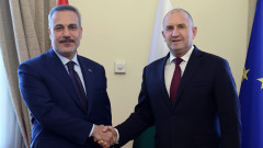 Румен Радев: Турция е ключов партньор на България в сигурността, енергетиката и транспорта