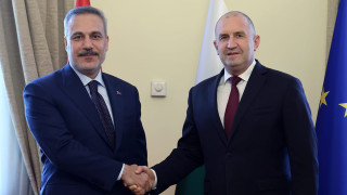Турция е не само съсед и приятел на България но