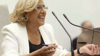 Жени от протестно движение поеха управлението на Мадрид и Барселона