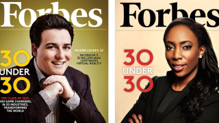 Двама българи са сред най-успелите млади предприемачи на Forbes