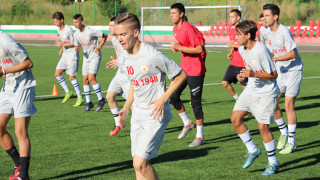 Ръководството на ЦСКА 1948 обяви че 40 деца започват своята