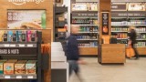 Amazon продава технологията за безкасово обслужване в магазините 