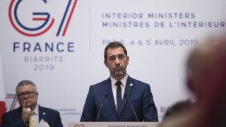 Вътрешните министри на държавите от Г 7 все още имат различия