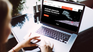 Полската платформа за онлайн търговия Allegro която преди време имаше