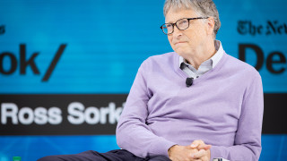 В какво инвестира Бил Гейтс?