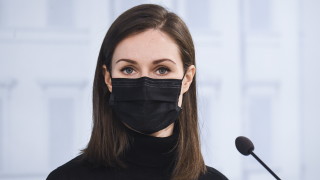 Министър председателят на Финландия Сана Марин се извини за това че