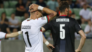 Дъното изглежда безкрайно за българския национален отбор Надеждите ни макар