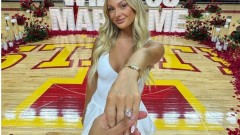 Началото на нова игра: Халибъртън предложи брак на стадиона