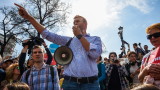  Организират всеобщи митинги в поддръжка на Навални 