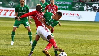 Георги Кабаков ще бъде главен съдия на сблъсъка между ЦСКА