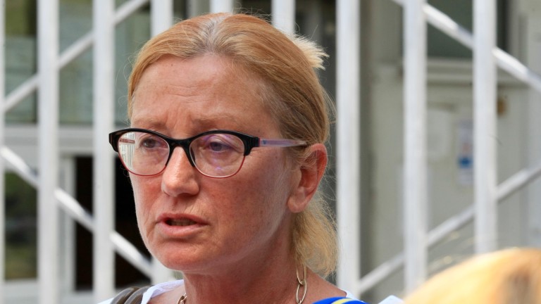 Ина Лулчева: Притеснително е твърдението на съдия, че може да отиде при мафията