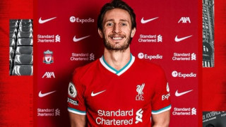 Официално: Ливърпул представи Бен Дейвис