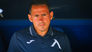 Левски е отпратил гръцкия защитник на проби Кирякос Таусанис изкара