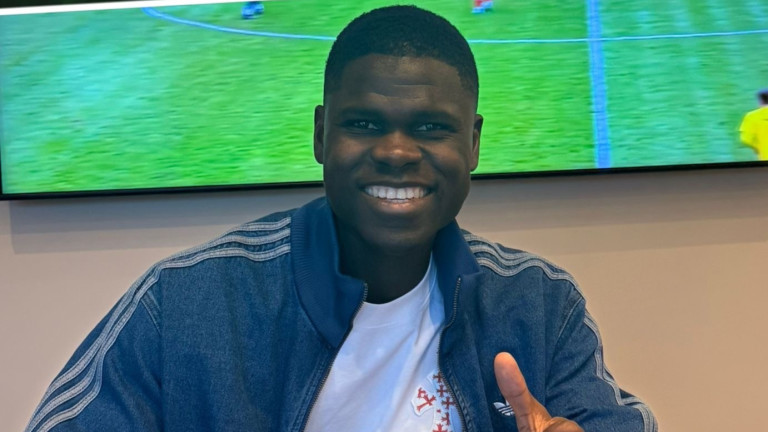 Официално: Добруджа привлече африкански нападател