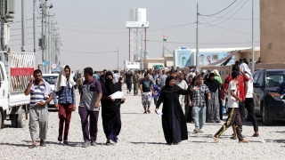 Един милион иракчани може да избягат от боевете в Мосул 