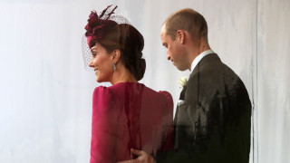 Кейт Мидълтън все още държи първенството за най влиятелна кралска особа