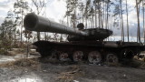  Лондон: Русия е изгубила половината си танкове в Украйна 