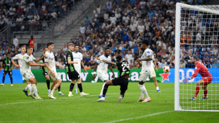 Олимпик Марсилия и Брайтън направиха драматично равенство 2 2 в груповата