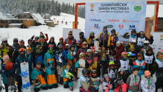 Денис Туйов над всички на Олимпийския младежки зимен фестивал