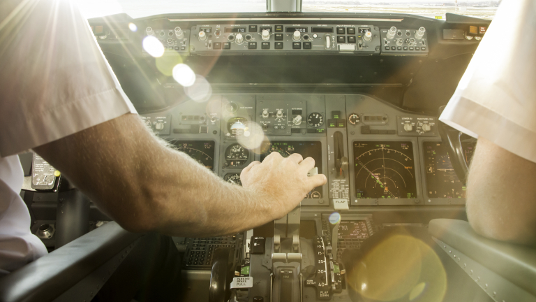 Светът ще се нуждае от нови 637 000 пилоти в следващите 2 десетилетия