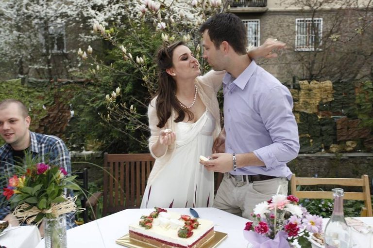 Ани и Джарет