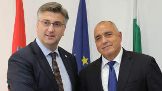 Премиерът на Хърватия Андрей Пленкович коментира класирането на националния отбор