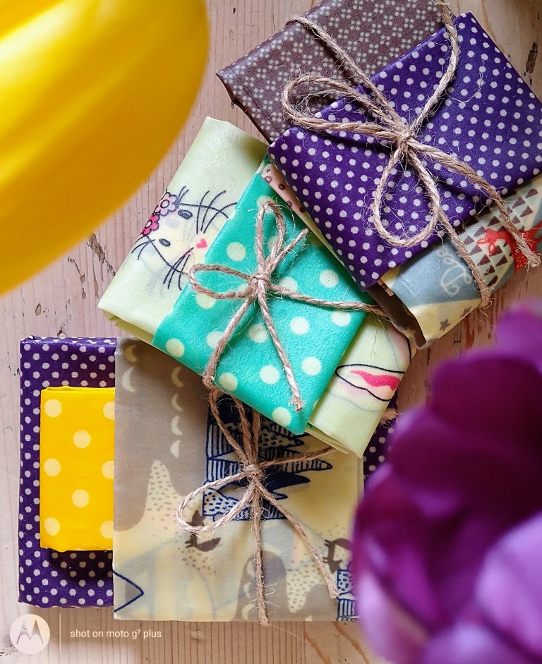 Кърпите на Wrap Around